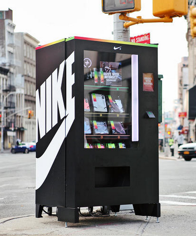 NextGen Vending Machine NextGen Vending Machine