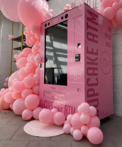 NextGen Vending Machine NextGen Vending Machine