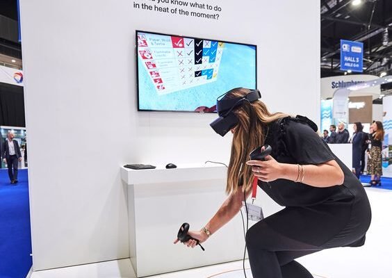 Virtual Reality agency in Dubai