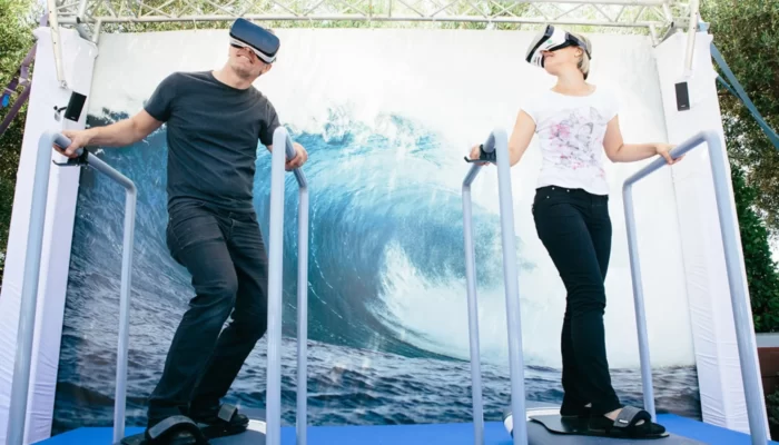 Best AR/VR solution provider