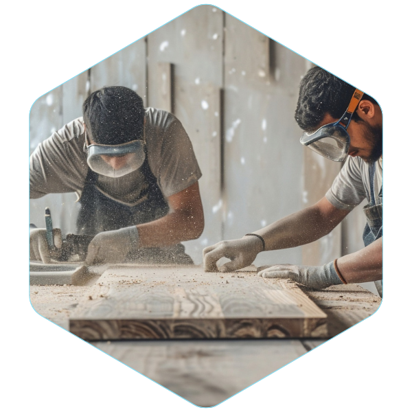 Fabrication & Hardware Supply