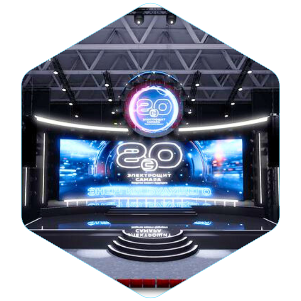Ground Planning & Stage Setup