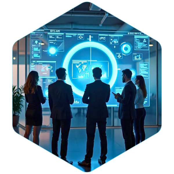 Interactive & Tech-Enhanced Zones